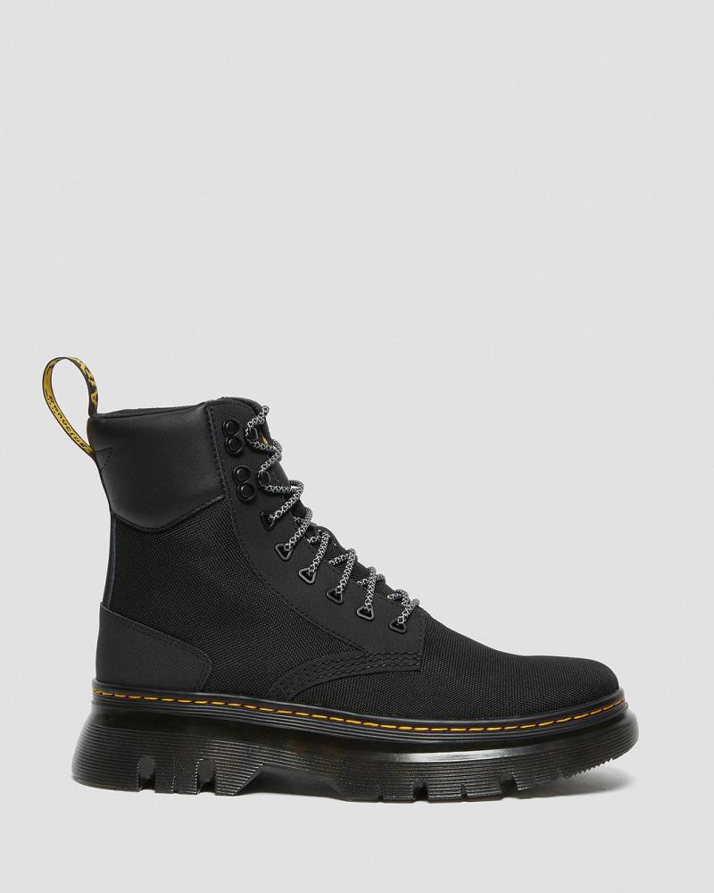 Botas Casuales Dr Martens Tarik Mujer Negros | MX 675FDN